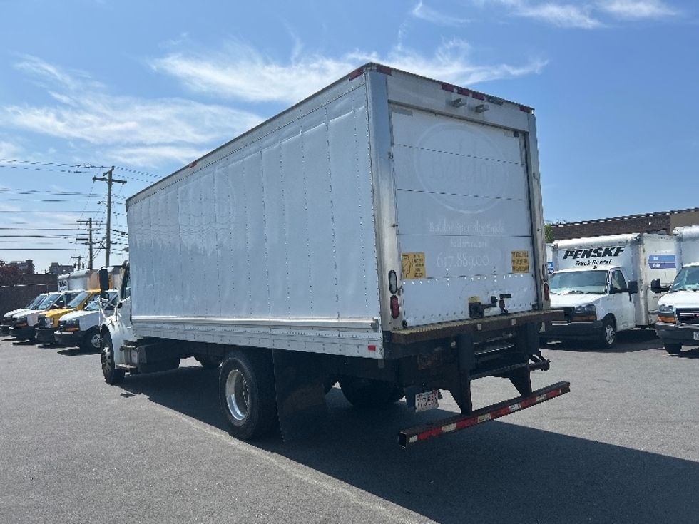 Refrigerated Truck-Light and Medium Duty Trucks-Freightliner-2019-M2-Braintree-MA-187,699\n\t\tmiles-$ 39,000 - Image 6