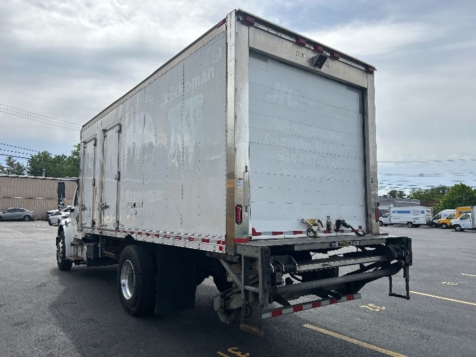 Refrigerated Truck-Light and Medium Duty Trucks-Freightliner-2019-M2-Braintree-MA-230,624\n\t\tmiles-$ 39,500 - Image 6