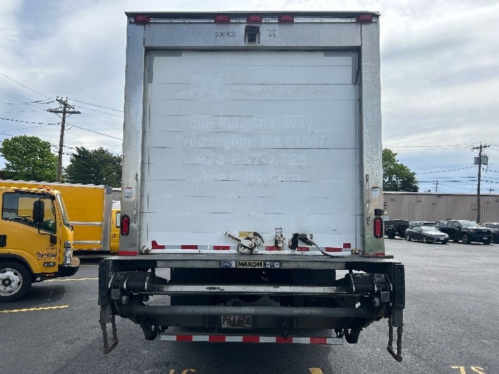 Refrigerated Truck-Light and Medium Duty Trucks-Freightliner-2019-M2-Braintree-MA-230,624\n\t\tmiles-$ 39,500 - Image 7