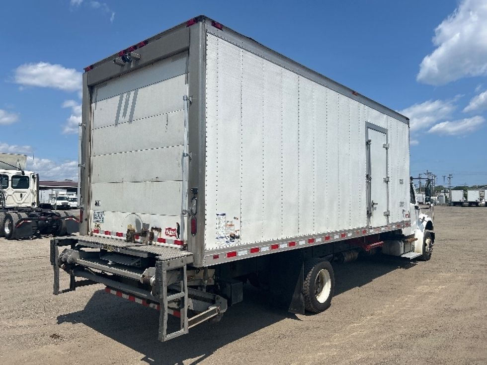 Refrigerated Truck-Light and Medium Duty Trucks-Freightliner-2019-M2-Braintree-MA-243,657\n\t\tmiles-$ 31,500 - Image 13