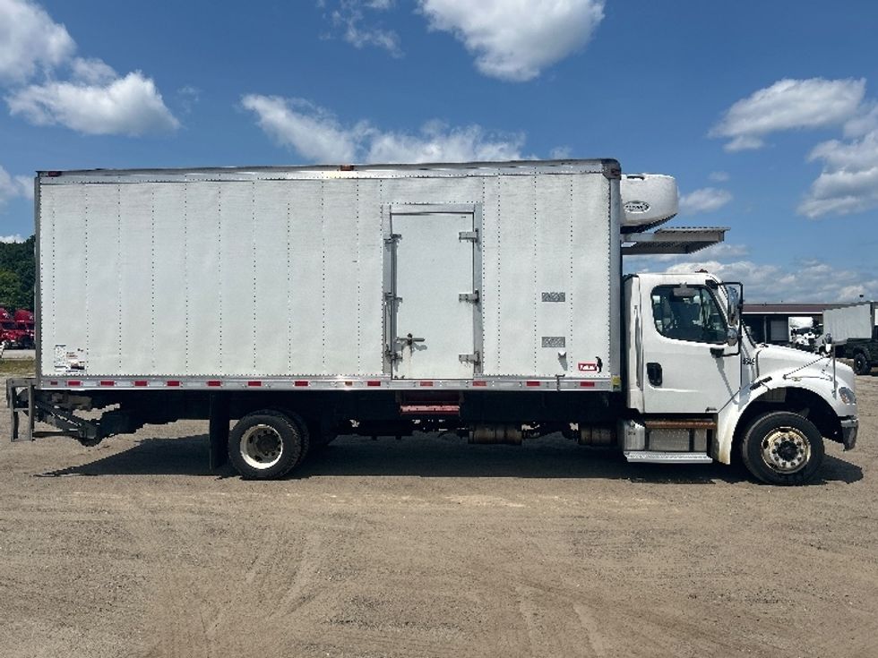 Refrigerated Truck-Light and Medium Duty Trucks-Freightliner-2019-M2-Braintree-MA-243,657\n\t\tmiles-$ 31,500 - Image 15