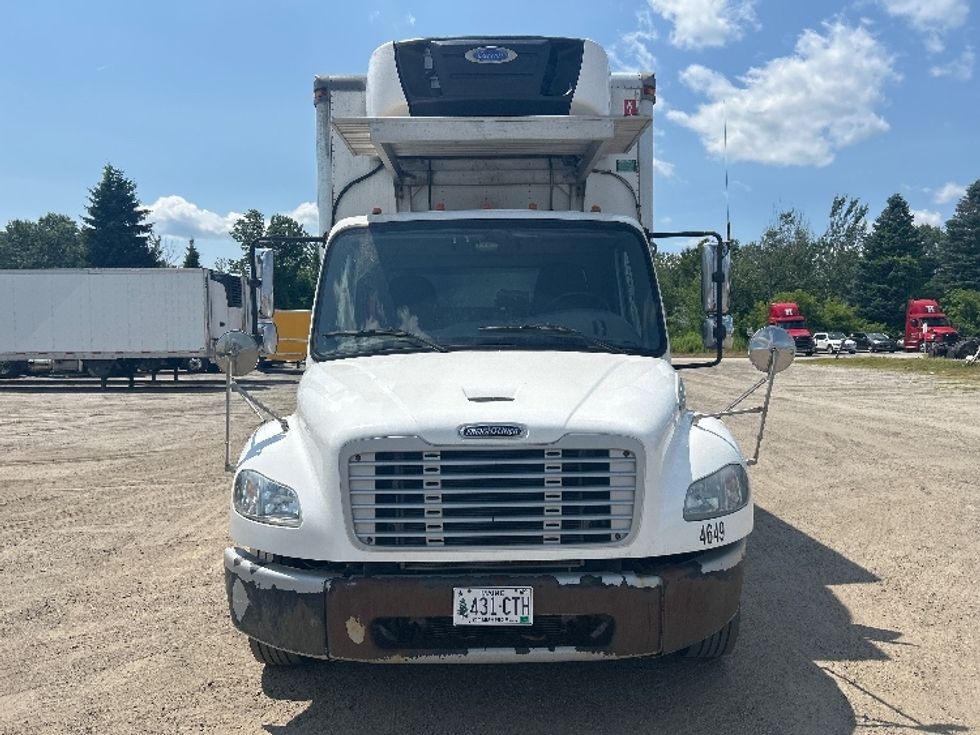 Refrigerated Truck-Light and Medium Duty Trucks-Freightliner-2019-M2-Braintree-MA-243,657\n\t\tmiles-$ 31,500 - Image 2