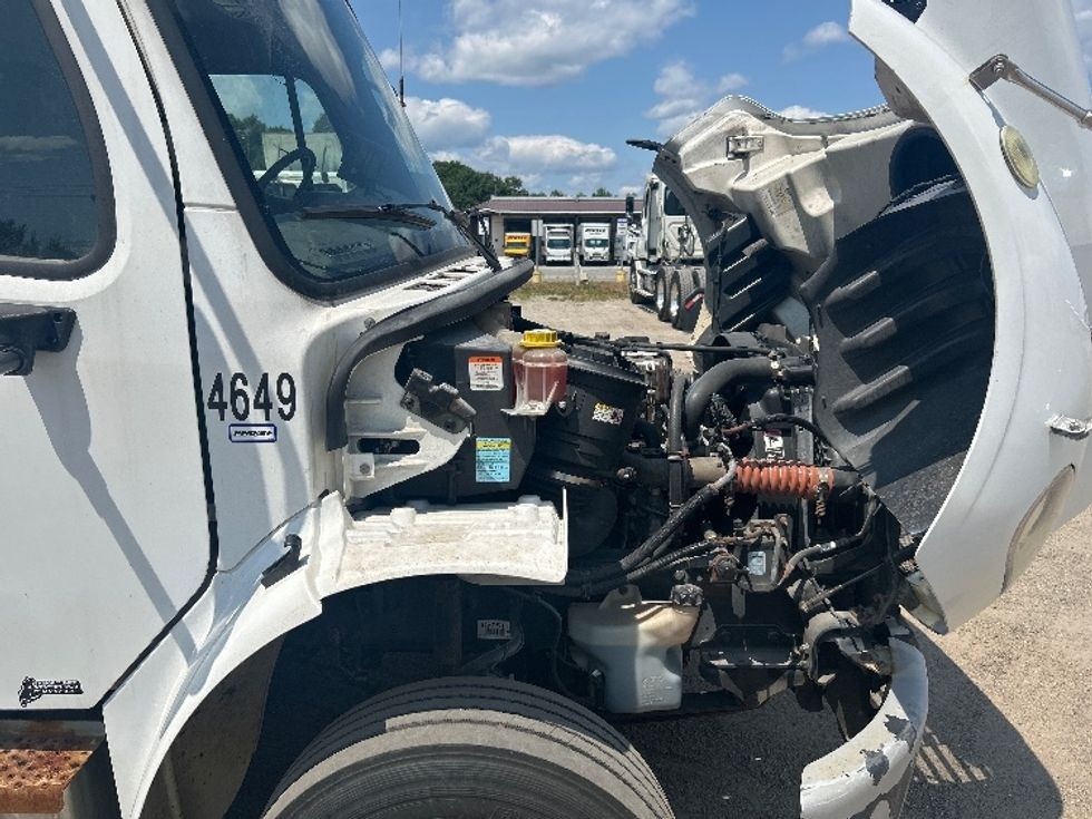 Refrigerated Truck-Light and Medium Duty Trucks-Freightliner-2019-M2-Braintree-MA-243,657\n\t\tmiles-$ 31,500 - Image 23