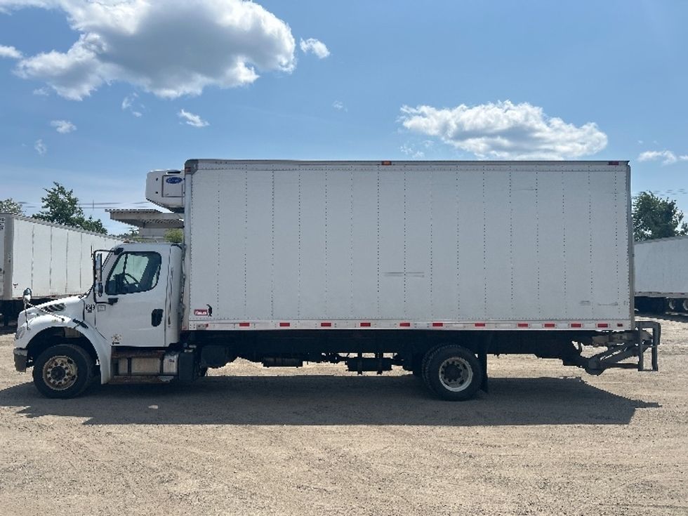 Refrigerated Truck-Light and Medium Duty Trucks-Freightliner-2019-M2-Braintree-MA-243,657\n\t\tmiles-$ 31,500 - Image 4