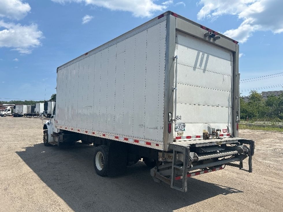 Refrigerated Truck-Light and Medium Duty Trucks-Freightliner-2019-M2-Braintree-MA-243,657\n\t\tmiles-$ 31,500 - Image 6