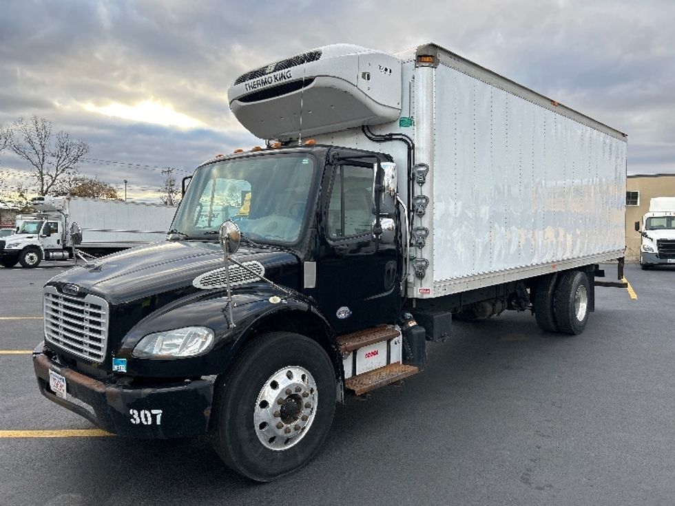 Refrigerated Truck-Light and Medium Duty Trucks-Freightliner-2019-M2-Braintree-MA-280,723\n\t\tmiles-$ 25,250 - Image 3