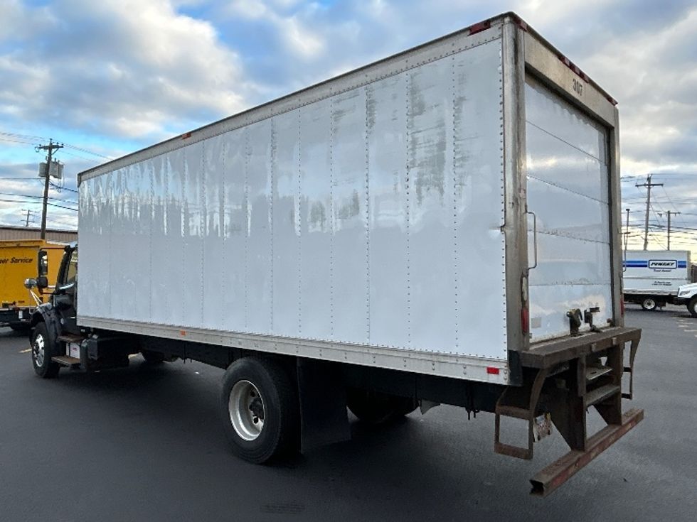 Refrigerated Truck-Light and Medium Duty Trucks-Freightliner-2019-M2-Braintree-MA-280,723\n\t\tmiles-$ 25,250 - Image 6