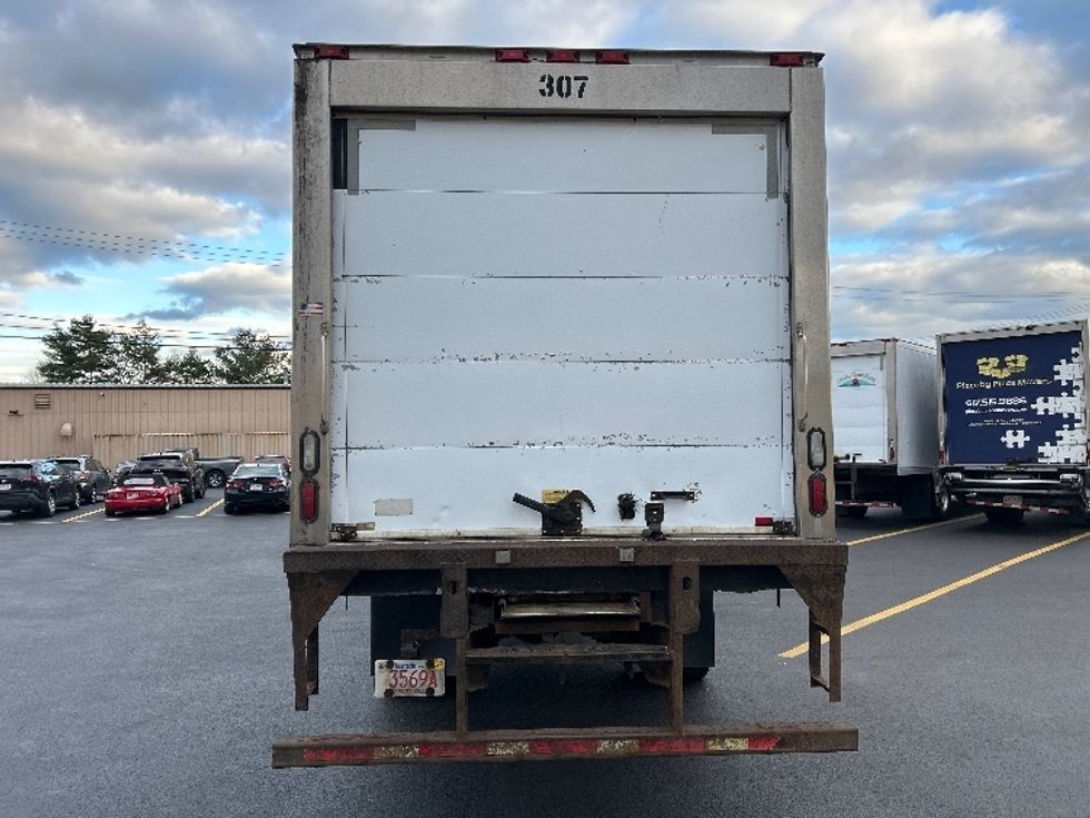 Refrigerated Truck-Light and Medium Duty Trucks-Freightliner-2019-M2-Braintree-MA-280,723\n\t\tmiles-$ 25,250 - Image 7