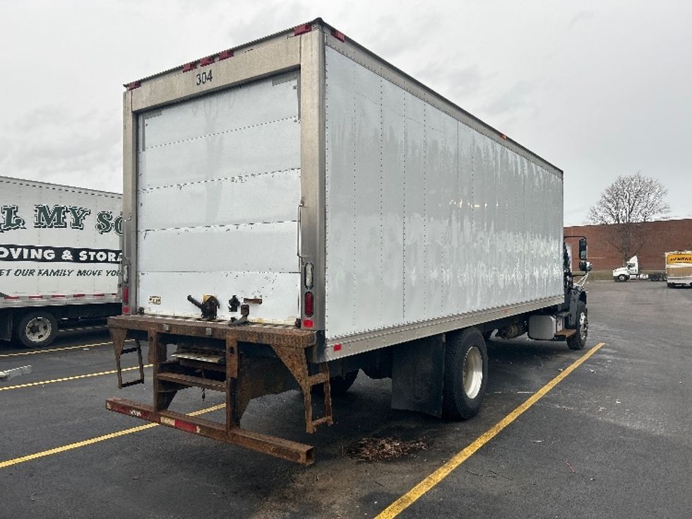 Refrigerated Truck-Light and Medium Duty Trucks-Freightliner-2019-M2-Braintree-MA-284,000\n\t\tmiles-$ 25,000 - Image 13
