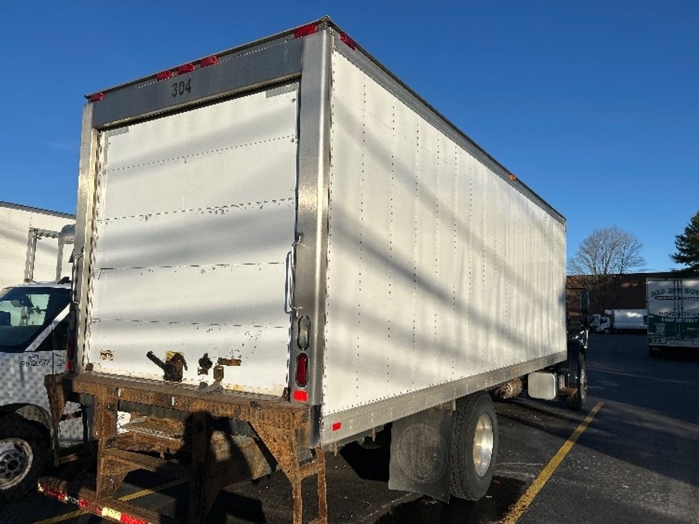 Refrigerated Truck-Light and Medium Duty Trucks-Freightliner-2019-M2-Braintree-MA-284,000\n\t\tmiles-$ 25,000 - Image 25