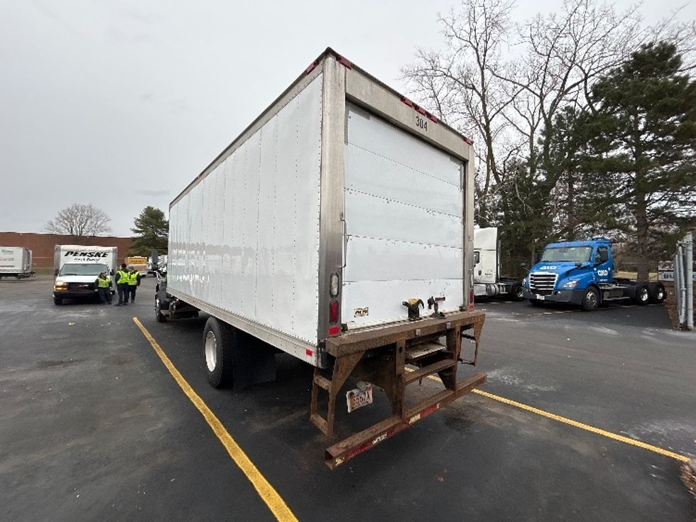 Refrigerated Truck-Light and Medium Duty Trucks-Freightliner-2019-M2-Braintree-MA-284,000\n\t\tmiles-$ 25,000 - Image 6