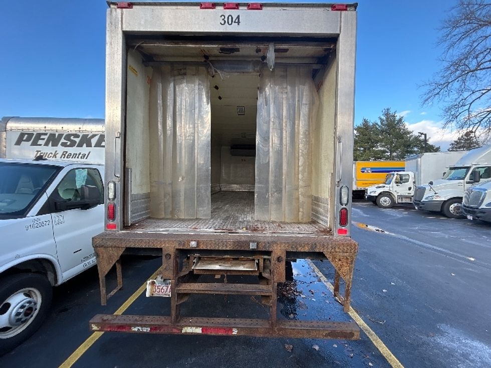 Refrigerated Truck-Light and Medium Duty Trucks-Freightliner-2019-M2-Braintree-MA-284,000\n\t\tmiles-$ 25,000 - Image 8