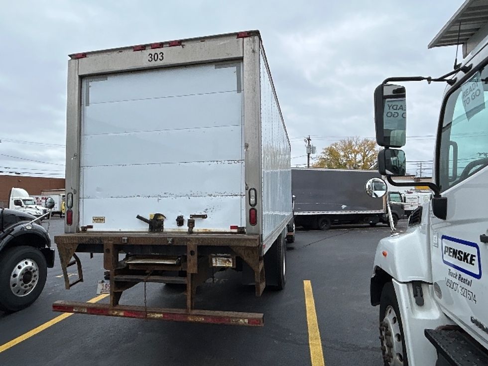 Refrigerated Truck-Light and Medium Duty Trucks-Freightliner-2019-M2-Braintree-MA-300,110\n\t\tmiles-$ 23,000 - Image 13