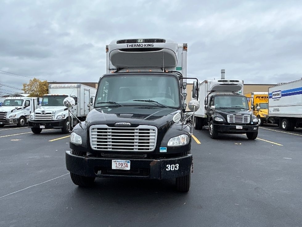 Refrigerated Truck-Light and Medium Duty Trucks-Freightliner-2019-M2-Braintree-MA-300,110\n\t\tmiles-$ 23,000 - Image 2