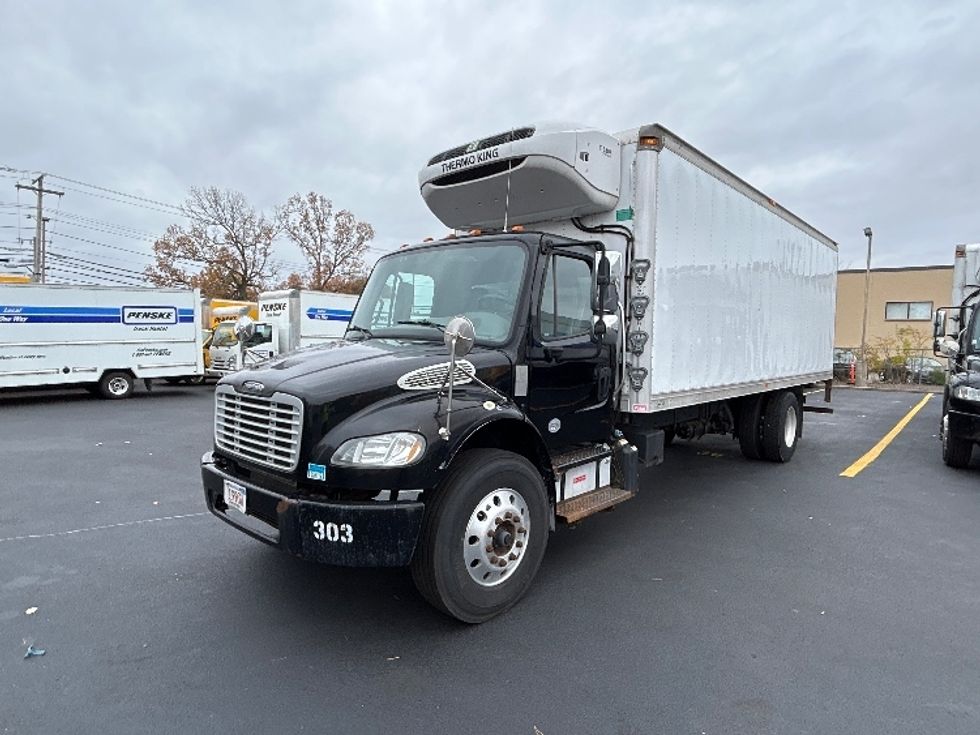 Refrigerated Truck-Light and Medium Duty Trucks-Freightliner-2019-M2-Braintree-MA-300,110\n\t\tmiles-$ 23,000 - Image 3