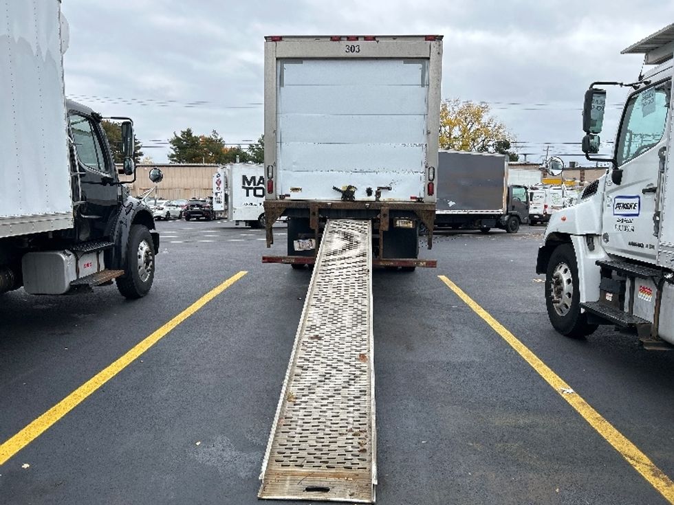 Refrigerated Truck-Light and Medium Duty Trucks-Freightliner-2019-M2-Braintree-MA-300,110\n\t\tmiles-$ 23,000 - Image 9