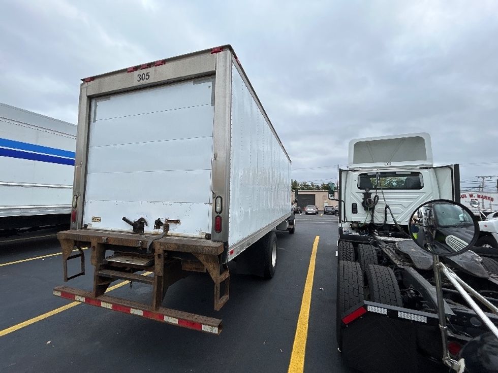 Refrigerated Truck-Light and Medium Duty Trucks-Freightliner-2019-M2-Braintree-MA-341,506\n\t\tmiles-$ 21,250 - Image 11