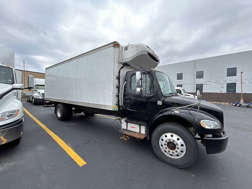 Refrigerated Truck-Light and Medium Duty Trucks-Freightliner-2019-M2-Braintree-MA-341,506\n\t\tmiles-$ 21,250 - Image 13