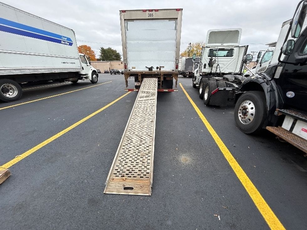 Refrigerated Truck-Light and Medium Duty Trucks-Freightliner-2019-M2-Braintree-MA-341,506\n\t\tmiles-$ 21,250 - Image 16