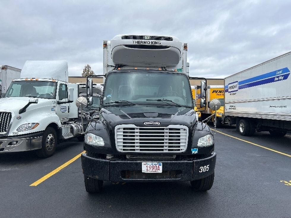 Refrigerated Truck-Light and Medium Duty Trucks-Freightliner-2019-M2-Braintree-MA-341,506\n\t\tmiles-$ 21,250 - Image 2