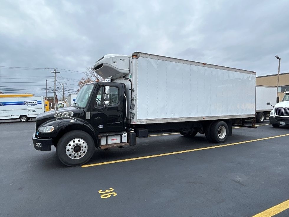 Refrigerated Truck-Light and Medium Duty Trucks-Freightliner-2019-M2-Braintree-MA-341,506\n\t\tmiles-$ 21,250 - Image 4