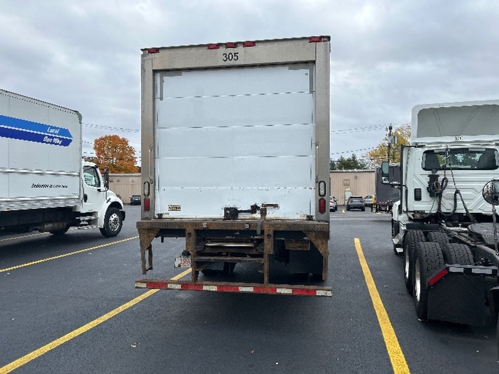 Refrigerated Truck-Light and Medium Duty Trucks-Freightliner-2019-M2-Braintree-MA-341,506\n\t\tmiles-$ 21,250 - Image 7