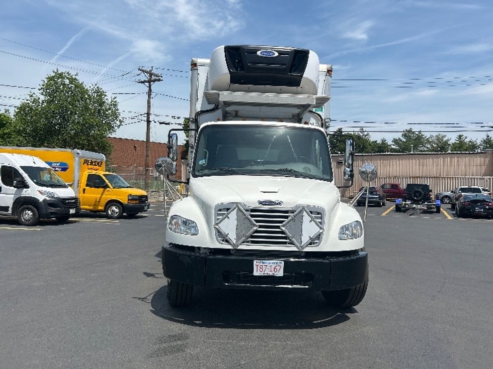 Refrigerated Truck-Light and Medium Duty Trucks-Freightliner-2019-M2-Braintree-MA-34,819\n\t\tmiles-$ 56,000 - Image 2