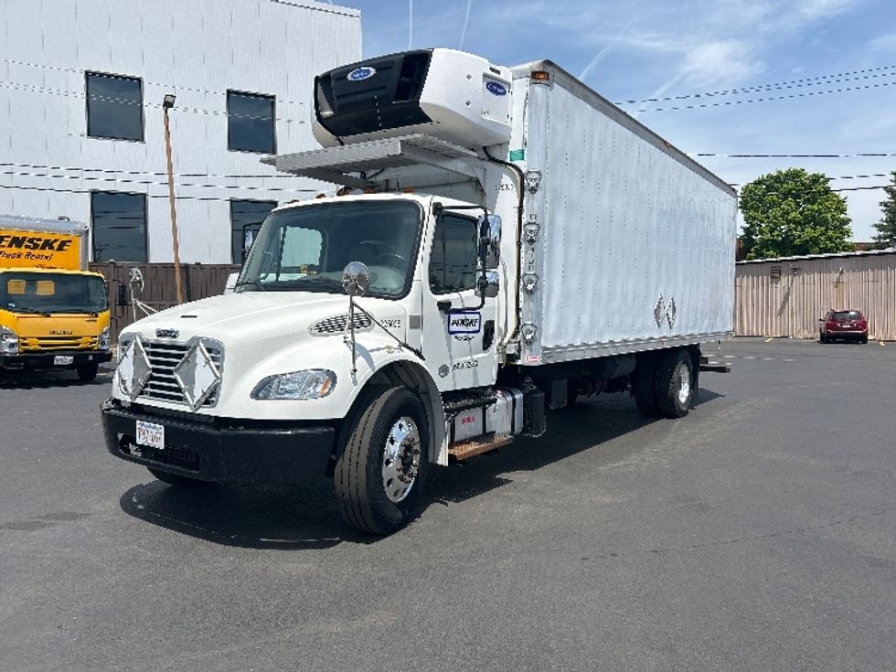 Refrigerated Truck-Light and Medium Duty Trucks-Freightliner-2019-M2-Braintree-MA-34,819\n\t\tmiles-$ 56,000 - Image 3