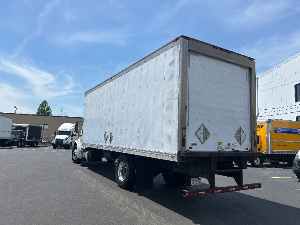 Refrigerated Truck-Light and Medium Duty Trucks-Freightliner-2019-M2-Braintree-MA-34,819\n\t\tmiles-$ 56,000 - Image 6