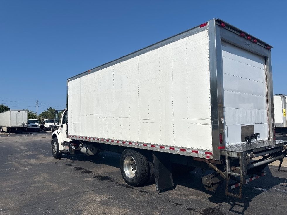 Refrigerated Truck-Light and Medium Duty Trucks-Freightliner-2019-M2-Brook Park-OH-289,857\n\t\tmiles-$ 29,250 - Image 6