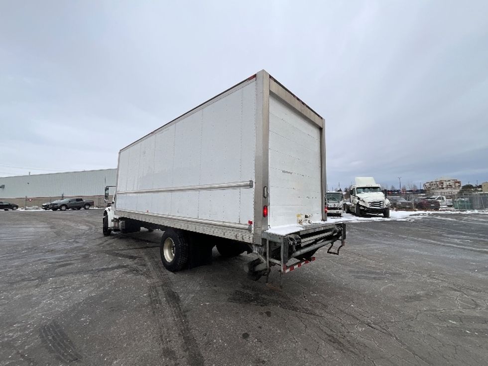 Refrigerated Truck-Light and Medium Duty Trucks-Freightliner-2019-M2-Burlington-ON-315,483\n\t\tkm-$ 59,250 - Image 6