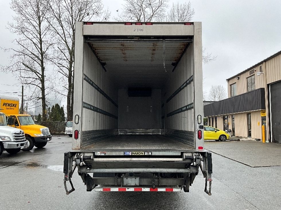 Refrigerated Truck-Light and Medium Duty Trucks-Freightliner-2019-M2-Burnaby-BC-163,461\n\t\tkm-$ 82,000 - Image 8