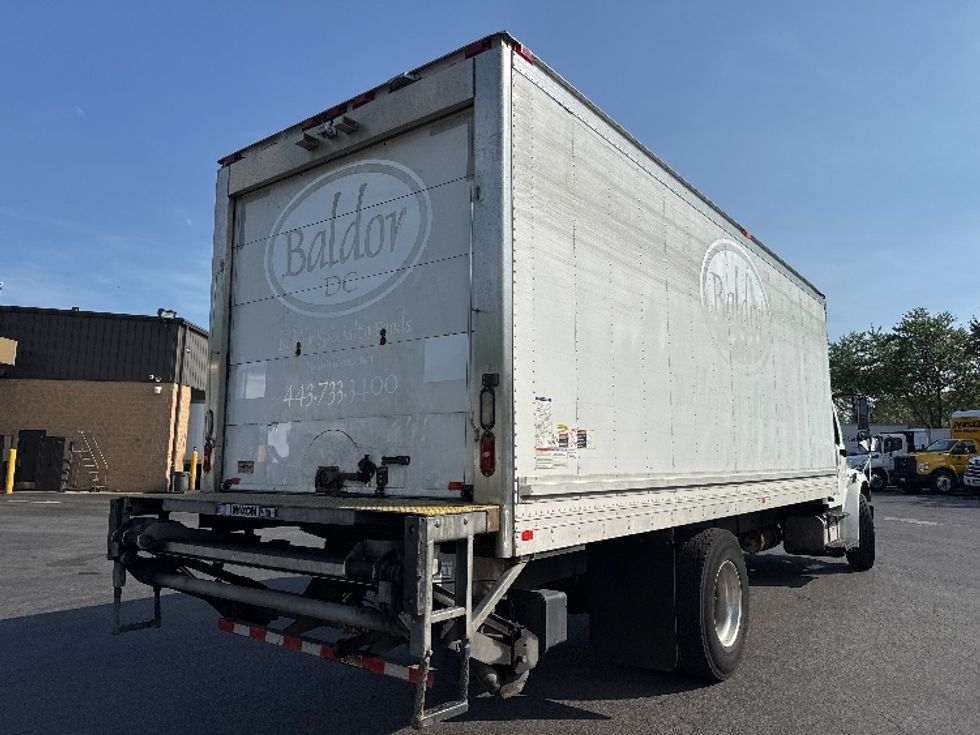 Refrigerated Truck-Light and Medium Duty Trucks-Freightliner-2019-M2-Capitol Heights-MD-152,817\n\t\tmiles-$ 55,250 - Image 13