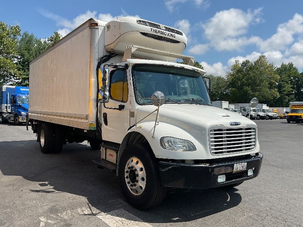 Refrigerated Truck-Light and Medium Duty Trucks-Freightliner-2019-M2-Capitol Heights-MD-218,460\n\t\tmiles-$ 44,750 - Image 1