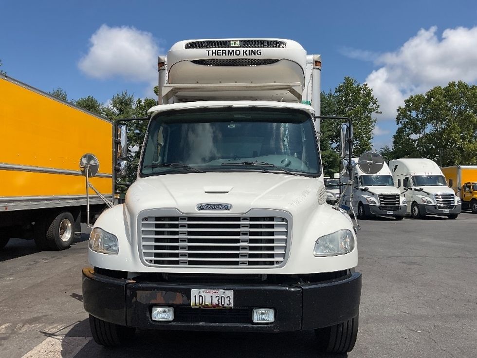 Refrigerated Truck-Light and Medium Duty Trucks-Freightliner-2019-M2-Capitol Heights-MD-218,460\n\t\tmiles-$ 44,750 - Image 2