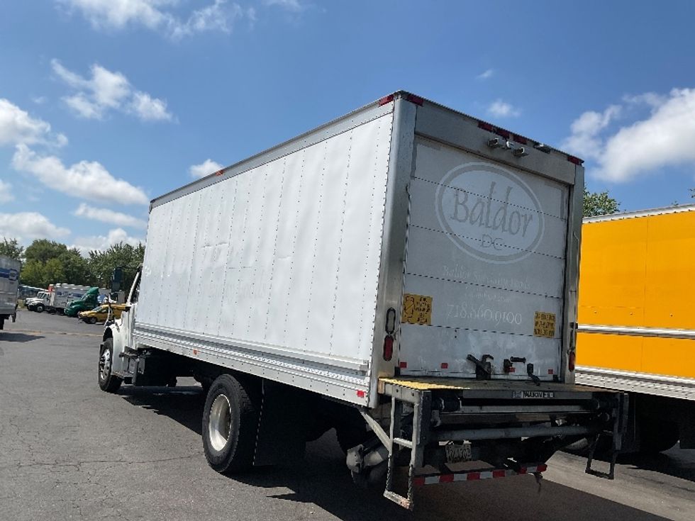 Refrigerated Truck-Light and Medium Duty Trucks-Freightliner-2019-M2-Capitol Heights-MD-218,460\n\t\tmiles-$ 44,750 - Image 6