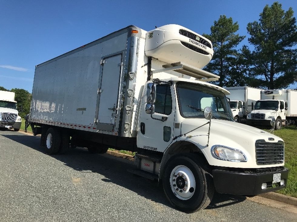 Refrigerated Truck-Light and Medium Duty Trucks-Freightliner-2019-M2-Capitol Heights-MD-238,758\n\t\tmiles-$ 41,500 - Image 1