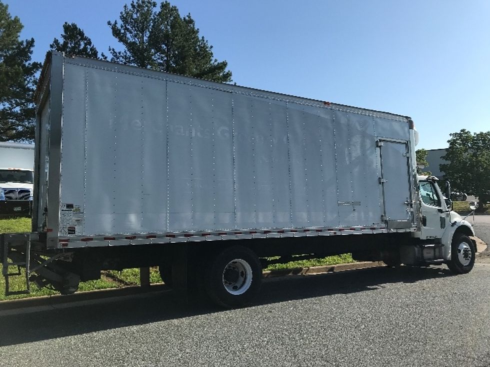 Refrigerated Truck-Light and Medium Duty Trucks-Freightliner-2019-M2-Capitol Heights-MD-238,758\n\t\tmiles-$ 41,500 - Image 15