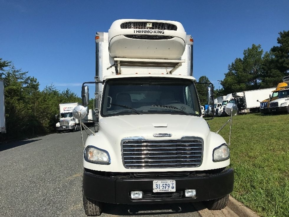 Refrigerated Truck-Light and Medium Duty Trucks-Freightliner-2019-M2-Capitol Heights-MD-238,758\n\t\tmiles-$ 41,500 - Image 2