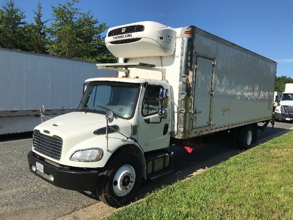 Refrigerated Truck-Light and Medium Duty Trucks-Freightliner-2019-M2-Capitol Heights-MD-238,758\n\t\tmiles-$ 41,500 - Image 3