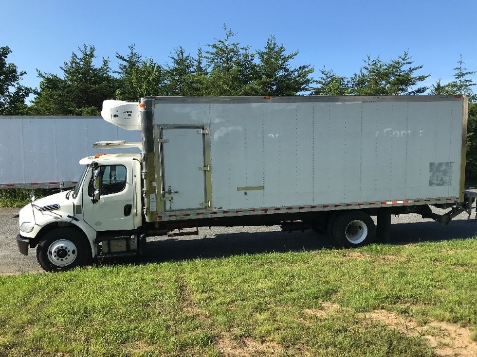 Refrigerated Truck-Light and Medium Duty Trucks-Freightliner-2019-M2-Capitol Heights-MD-238,758\n\t\tmiles-$ 41,500 - Image 4