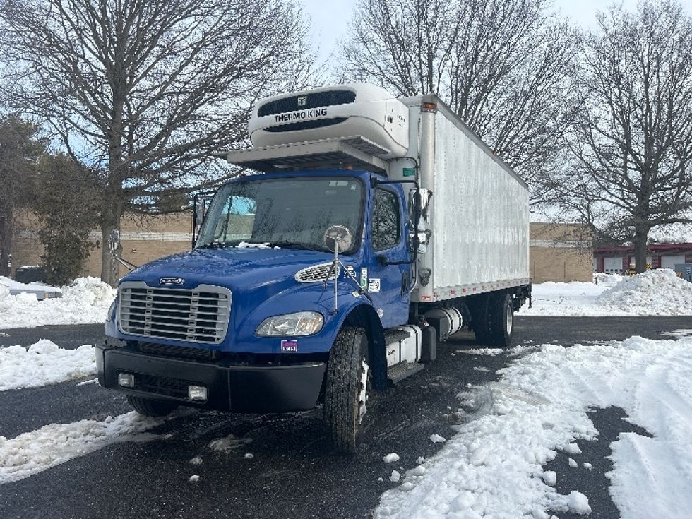 Refrigerated Truck-Light and Medium Duty Trucks-Freightliner-2019-M2-Central Islip-NY-165,122\n\t\tmiles-$ 45,750 - Image 3