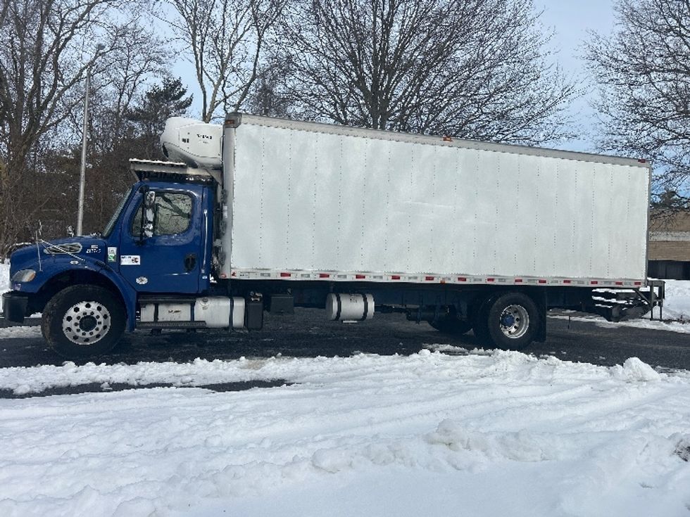 Refrigerated Truck-Light and Medium Duty Trucks-Freightliner-2019-M2-Central Islip-NY-165,122\n\t\tmiles-$ 45,750 - Image 4