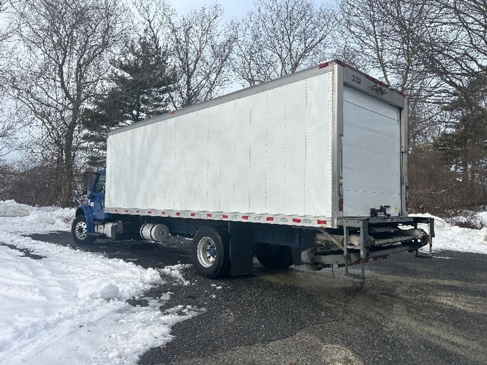 Refrigerated Truck-Light and Medium Duty Trucks-Freightliner-2019-M2-Central Islip-NY-165,122\n\t\tmiles-$ 45,750 - Image 6