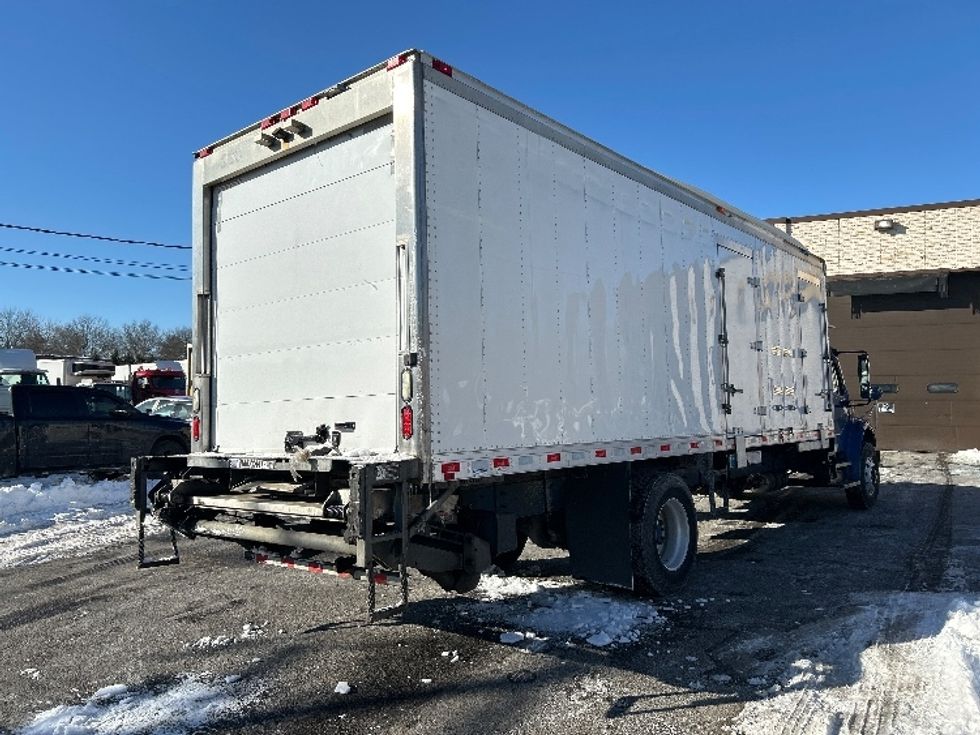 Refrigerated Truck-Light and Medium Duty Trucks-Freightliner-2019-M2-Central Islip-NY-191,716\n\t\tmiles-$ 42,250 - Image 12