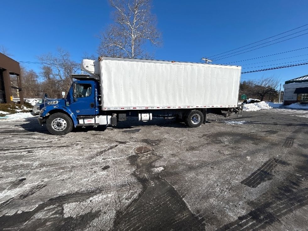Refrigerated Truck-Light and Medium Duty Trucks-Freightliner-2019-M2-Central Islip-NY-191,716\n\t\tmiles-$ 42,250 - Image 4