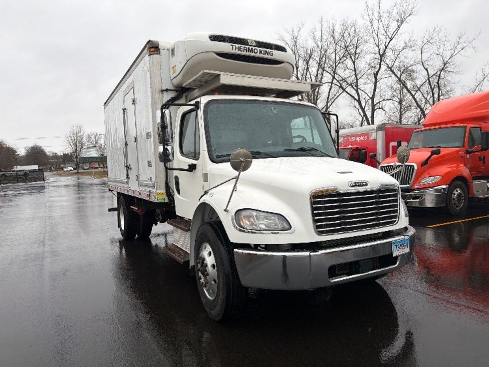 Refrigerated Truck-Light and Medium Duty Trucks-Freightliner-2019-M2-Chicopee-MA-149,482\n\t\tmiles-$ 40,000 - Image 1