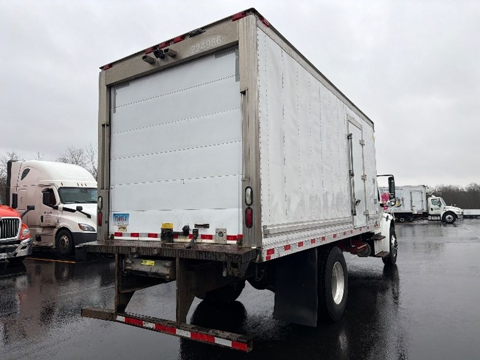 Refrigerated Truck-Light and Medium Duty Trucks-Freightliner-2019-M2-Chicopee-MA-149,482\n\t\tmiles-$ 40,000 - Image 11