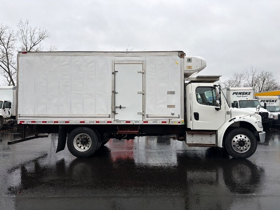 Refrigerated Truck-Light and Medium Duty Trucks-Freightliner-2019-M2-Chicopee-MA-149,482\n\t\tmiles-$ 40,000 - Image 13