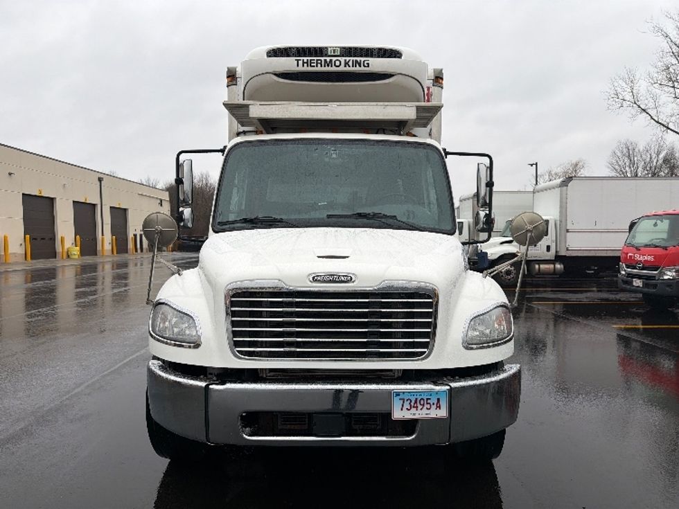 Refrigerated Truck-Light and Medium Duty Trucks-Freightliner-2019-M2-Chicopee-MA-149,482\n\t\tmiles-$ 40,000 - Image 2